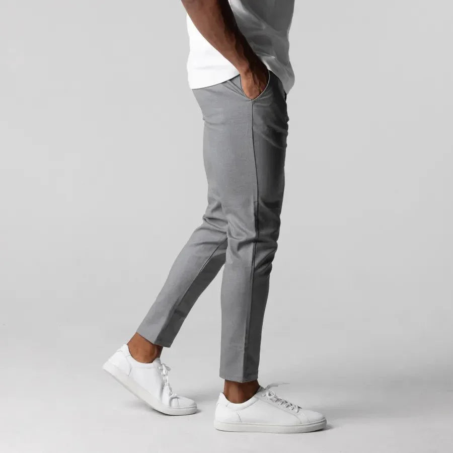 Bjorn – Eng geschnittene Chino-Hose