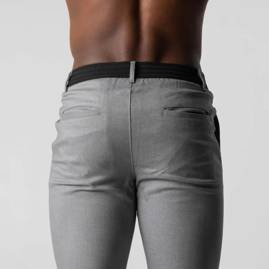 Bjorn – Eng geschnittene Chino-Hose