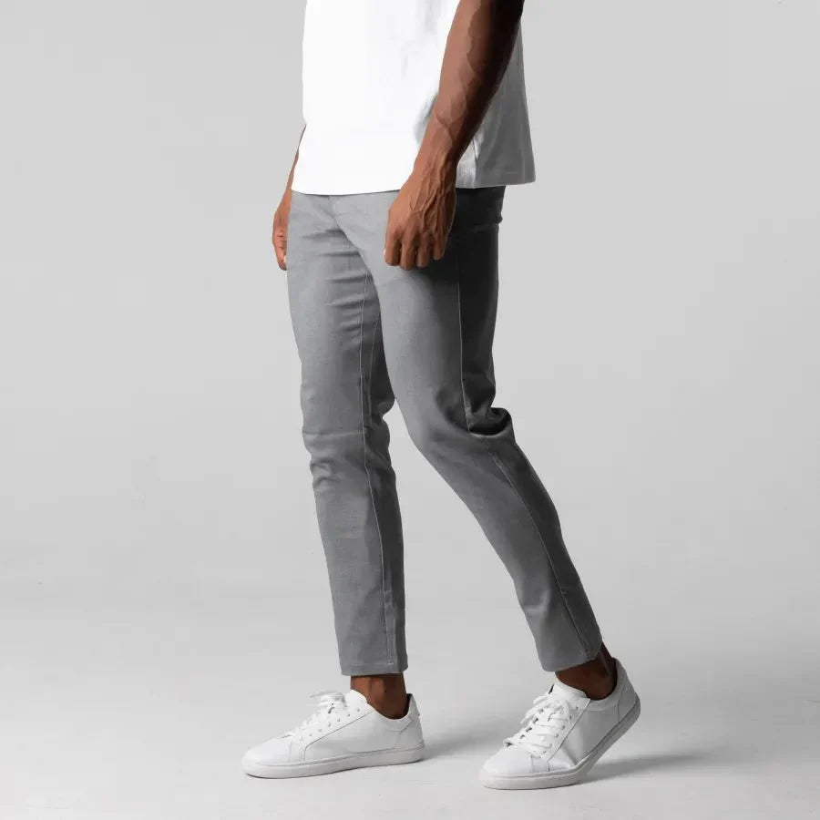 Bjorn – Eng geschnittene Chino-Hose