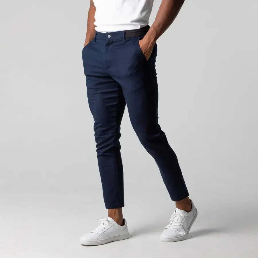Bjorn – Eng geschnittene Chino-Hose