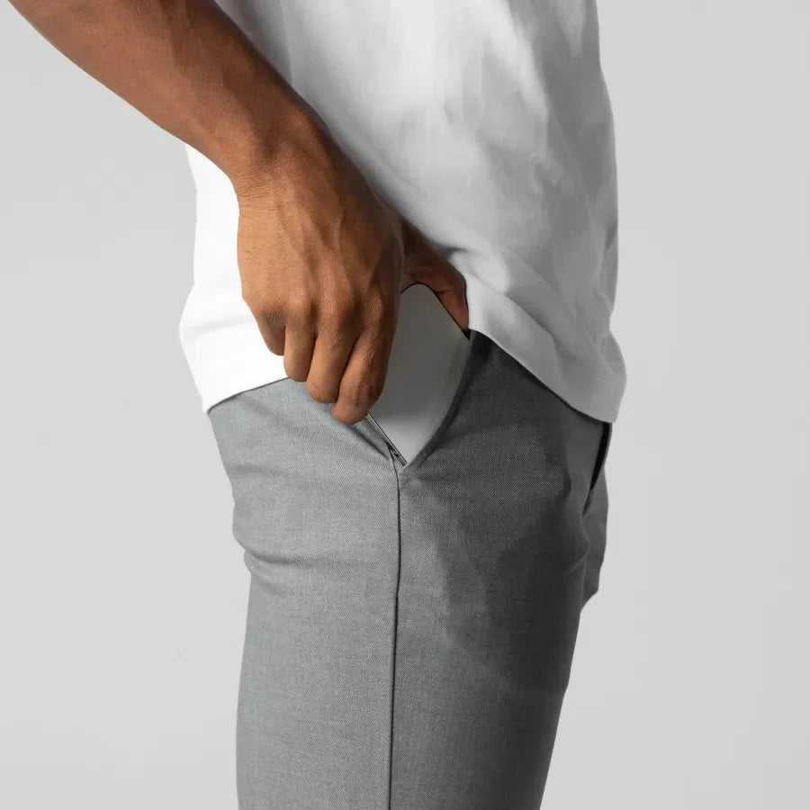 Bjorn – Eng geschnittene Chino-Hose