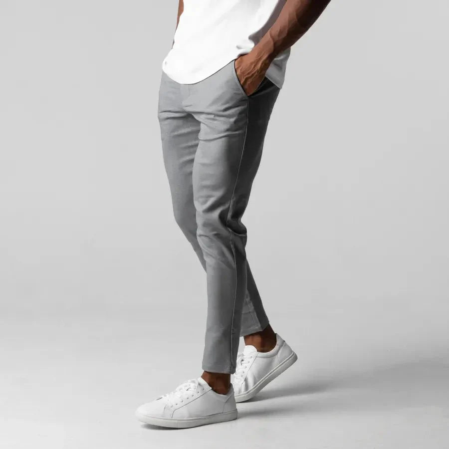 Bjorn – Eng geschnittene Chino-Hose