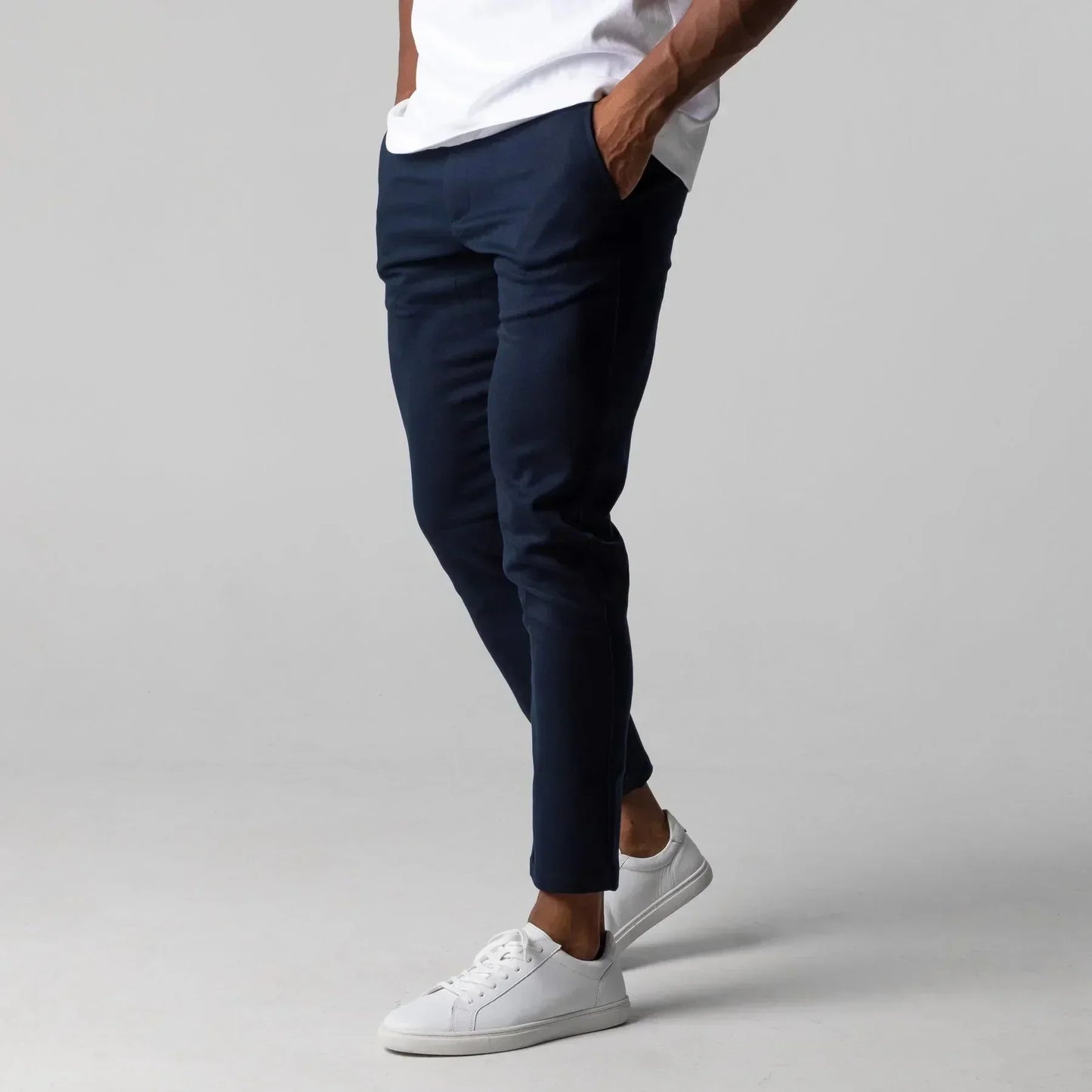 Bjorn – Eng geschnittene Chino-Hose