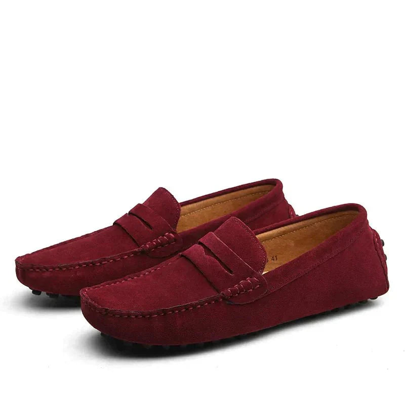 Svend – Loafer im Stil aus Italien