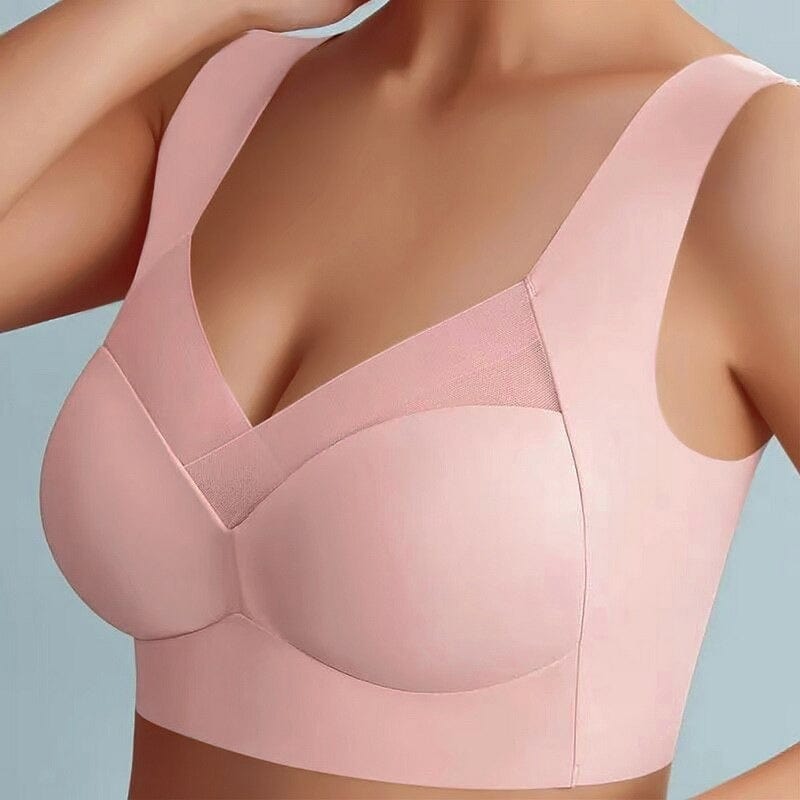 Mira – Nahtloser Push-up-BH