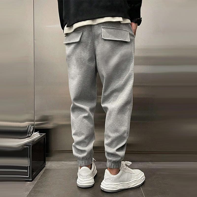 Ceejay – Herren-Sporthose mit flexiblem Bund