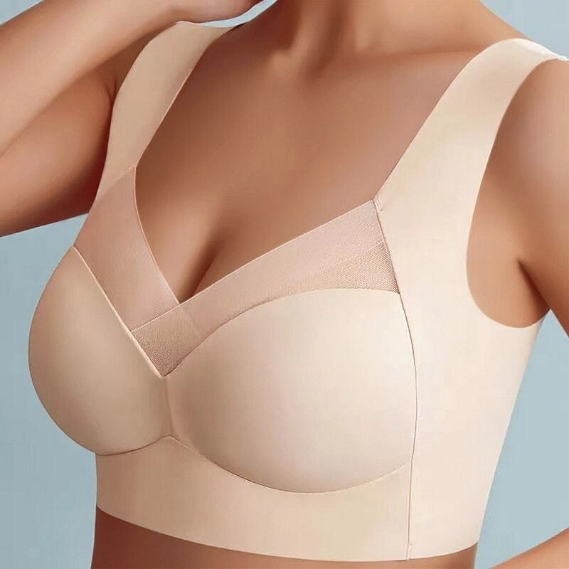Mira – Nahtloser Push-up-BH