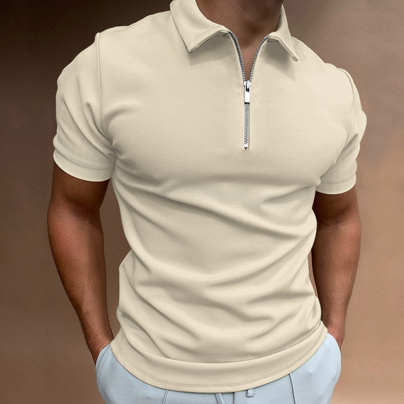 Noah – Stilvolles Herren-Polo