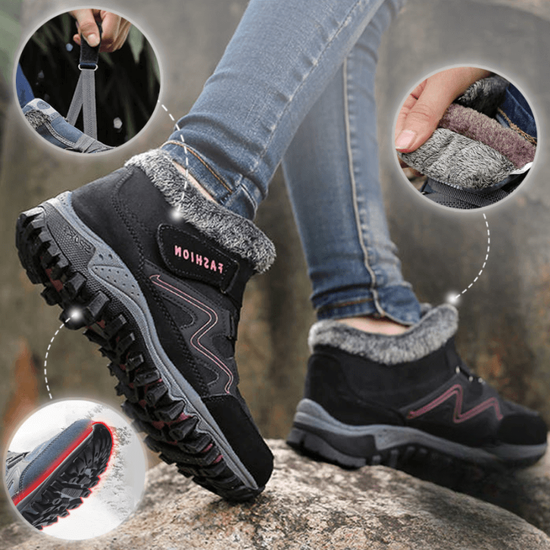 Tamara – Orthopädische Winterstiefel
