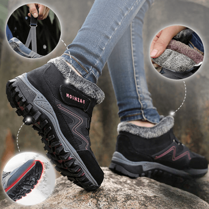 Tamara – Orthopädische Winterstiefel