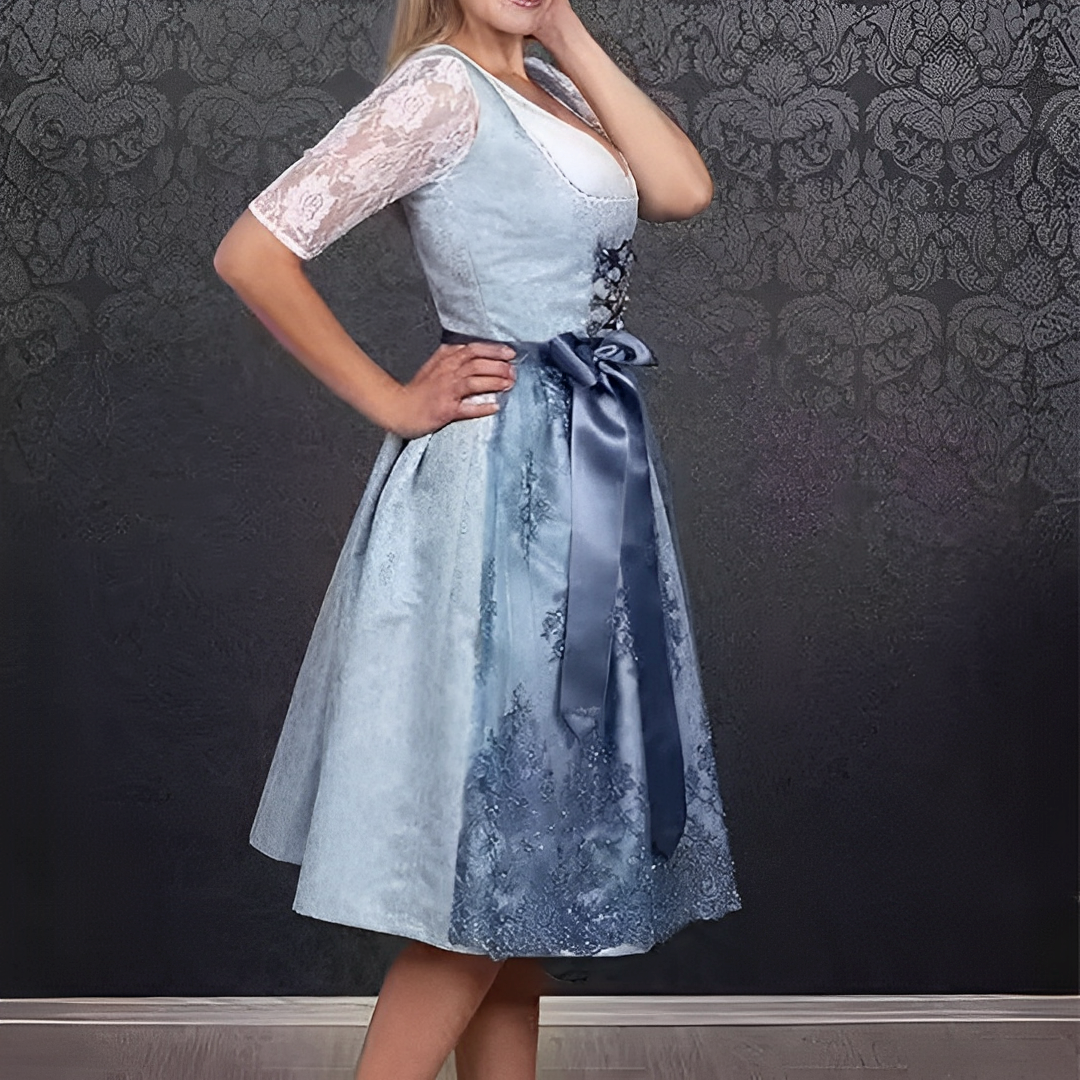 Cheyenne - Traditionelles Oktoberfest-Kleid für Damen