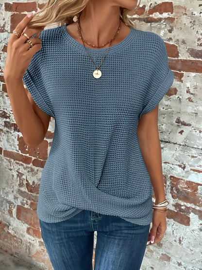 Chelsey - Lässiges Sommertop für Damen
