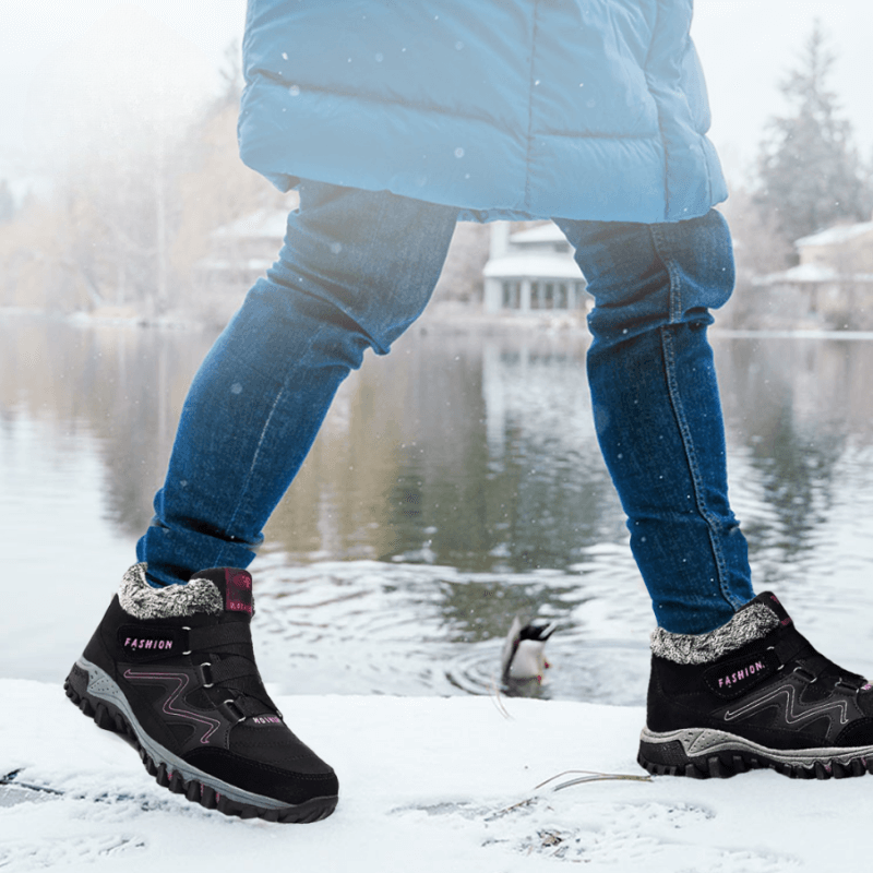 Tamara – Orthopädische Winterstiefel