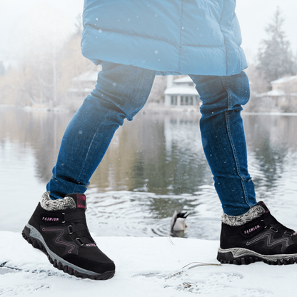 Tamara – Orthopädische Winterstiefel