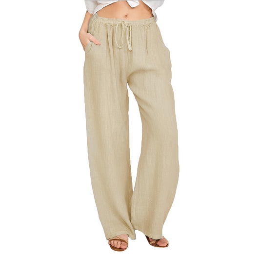 Kelsi - Bequeme, lockere Freizeithose für Damen