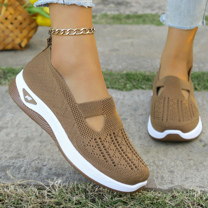 Jacquetta - Bequeme und atmungsaktive Damenschuhe