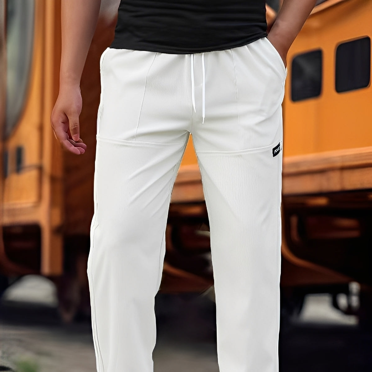 Jasper - Komfortable Herren-Sporthose