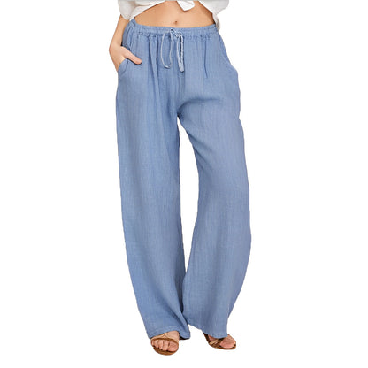 Kelsi - Bequeme, lockere Freizeithose für Damen