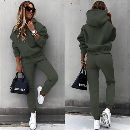 Brianna - Gemütliches Damen-Hoodie-Sweatshirt