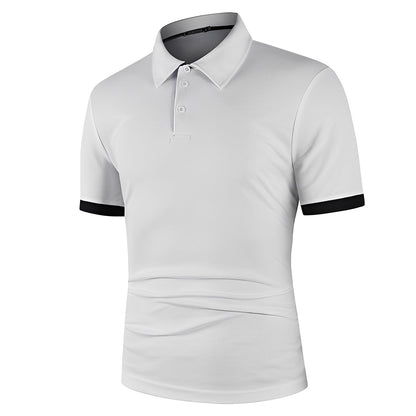 Lloyd - Bequemes Herren-Poloshirt mit kurzen Ärmeln