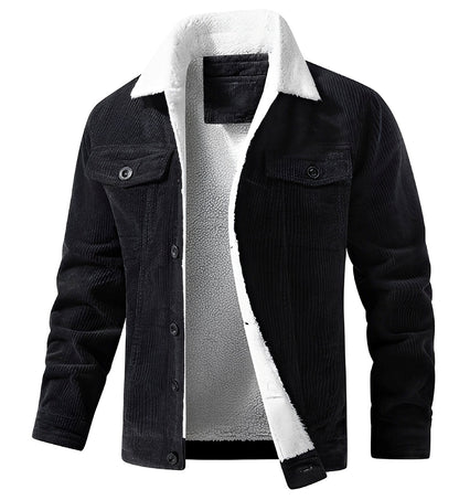 Mack - Traditionelle Cordjacke für Männer
