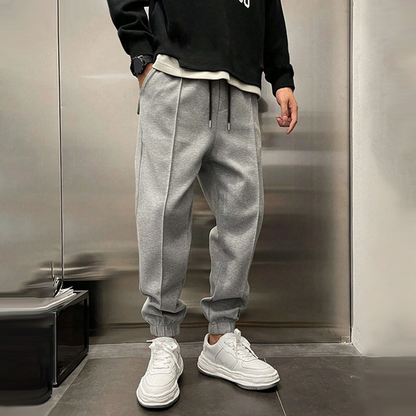 Ceejay – Herren-Sporthose mit flexiblem Bund
