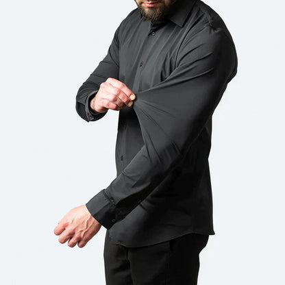 Ezio – Dehnbare moderne Bluse
