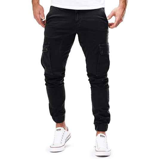 Jayden – Sportliche Cargo-Hose
