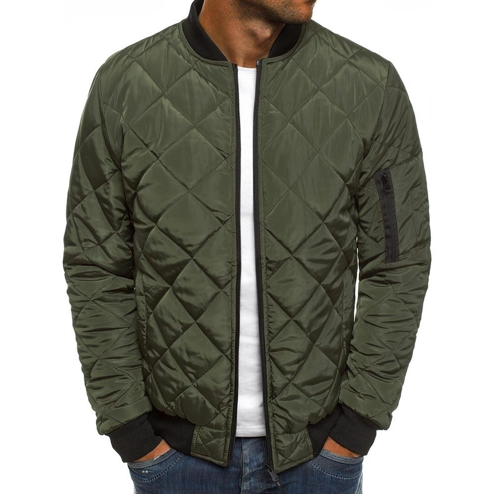 Romilly - Leichte Baumwolljacke für Herren