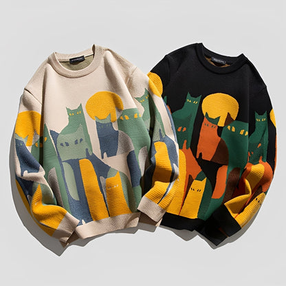 Davin - Schicker Herrenpullover mit Stil