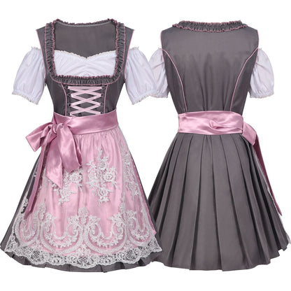 Arlene – Stilvolles, modernes Oktoberfest-Dirndl für Frauen