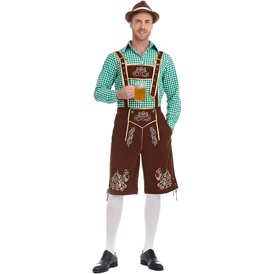 Fredric - Schickes festliches Oktoberfest-Set für Männer
