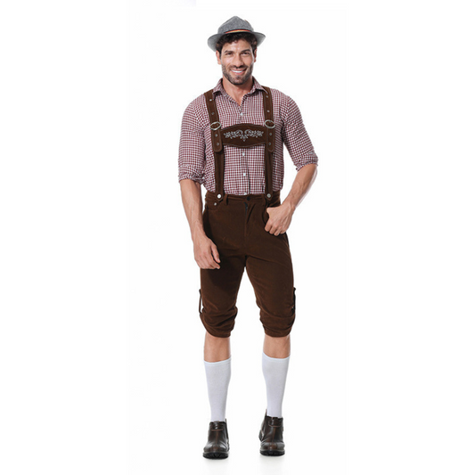 Rian - Traditionelles festliches Outfit für Oktoberfest für Männer