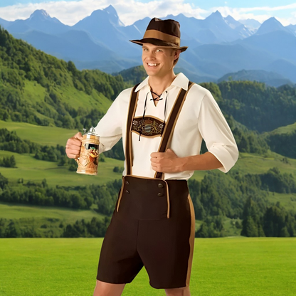 Camden - Stilvolles Oktoberfest-Kostüm für Männer