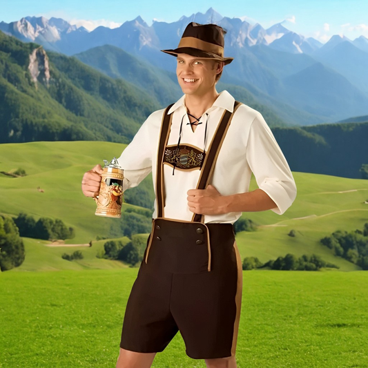 Camden - Stilvolles Oktoberfest-Kostüm für Männer