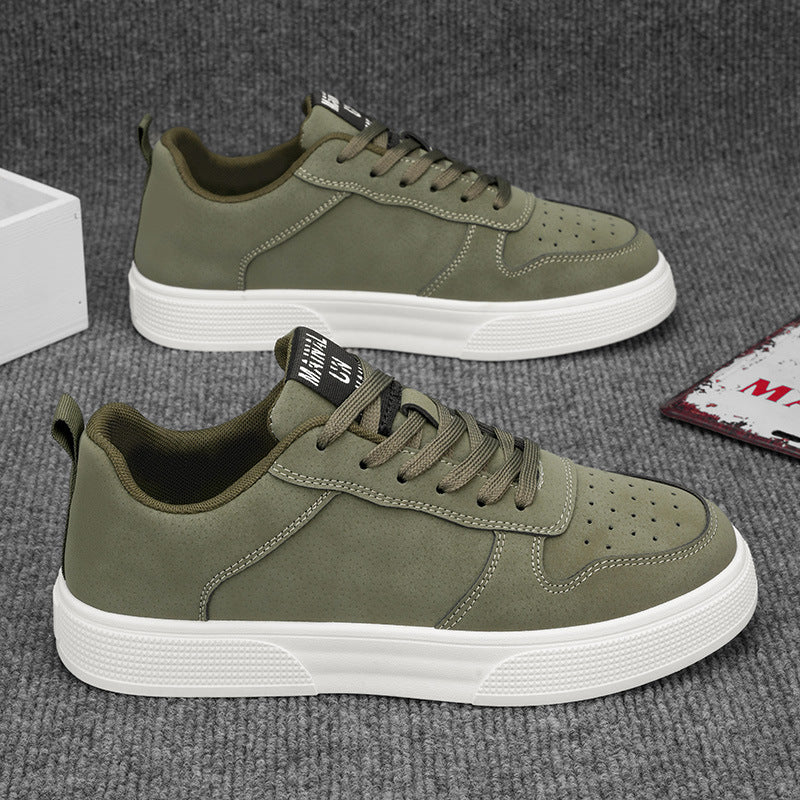 Romilly - Komfortable flache Herren-Sneaker