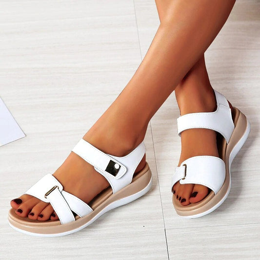 Chanda – Schicke Orthopädische Damensandalen