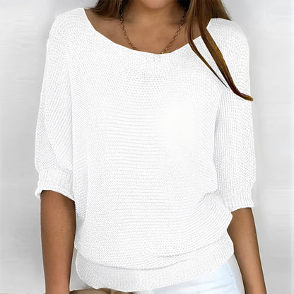 Berenice - Elegantes Damen-Stricktop
