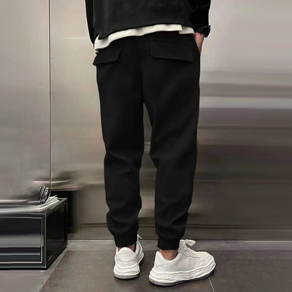 Ceejay – Herren-Sporthose mit flexiblem Bund