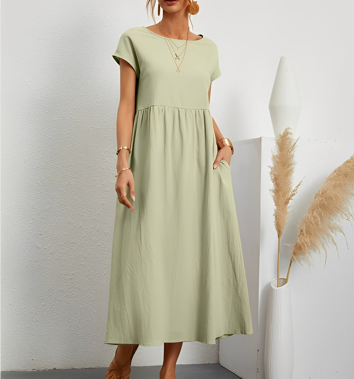 Caroline – Schickes Kleid