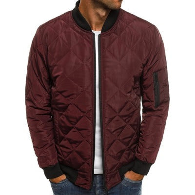 Romilly - Leichte Baumwolljacke für Herren