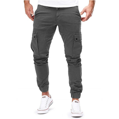 Jayden – Sportliche Cargo-Hose