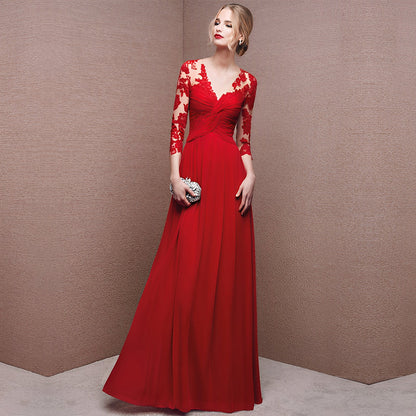 Arielle – Schickes Langkleid