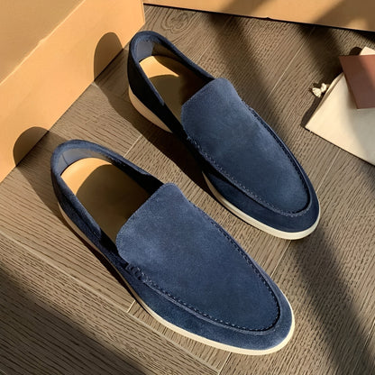 Diggory - Schicke flache Herrenschuhe