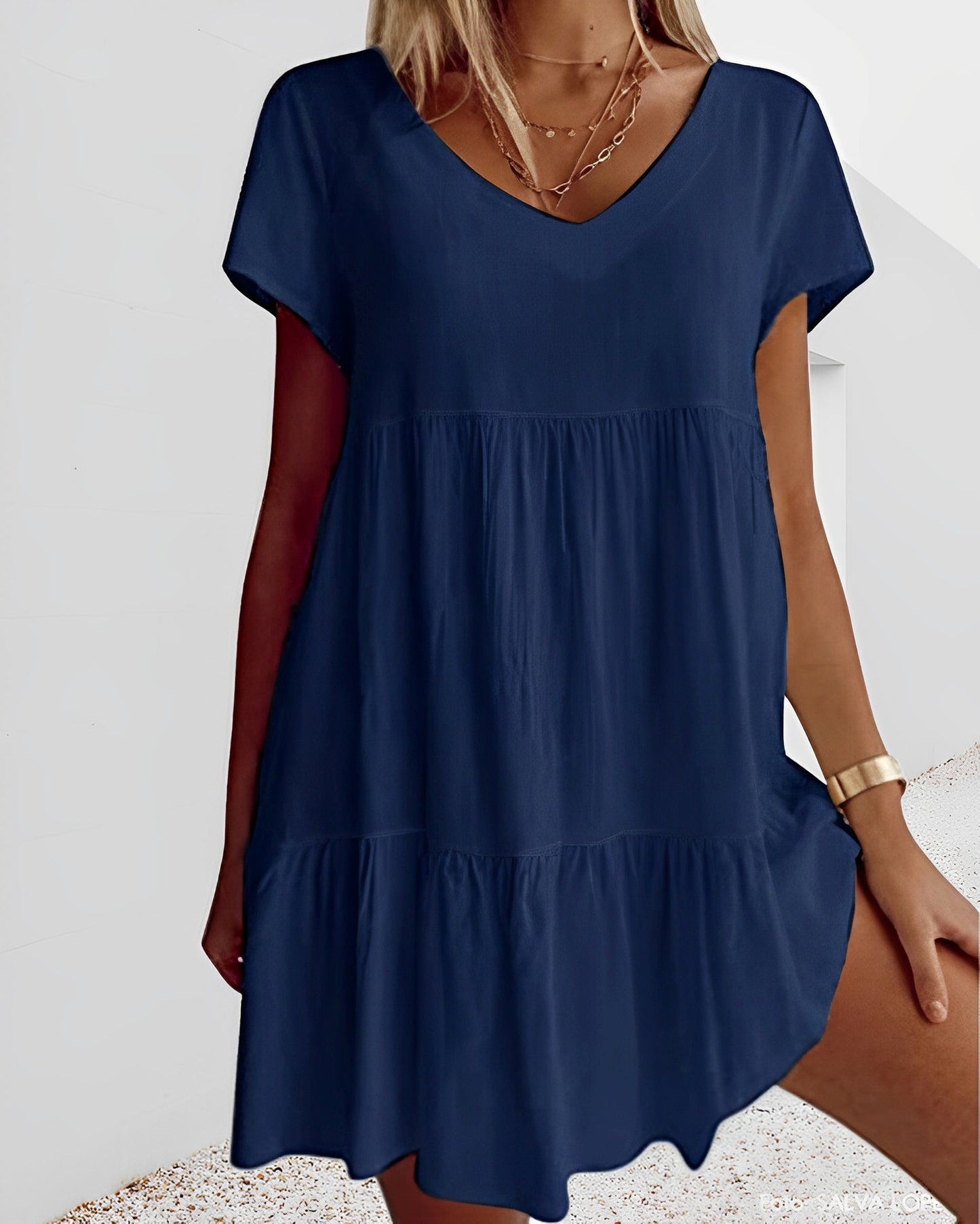 Gwenevere - Lässiges, schickes Kleid für Damen