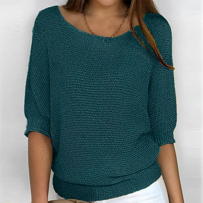 Berenice - Elegantes Damen-Stricktop