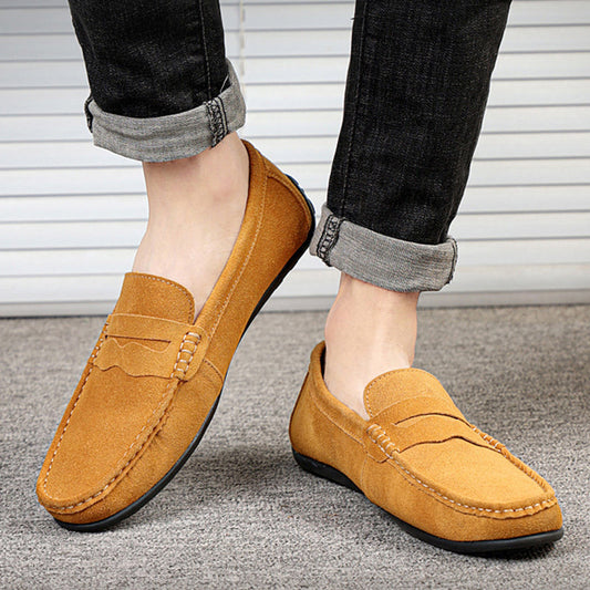 Gibson - Klassischer Herren-Wildleder-Loafer