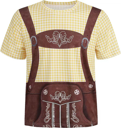 Dexter - Oktoberfest-Hemden für Männer mit festlichem Look