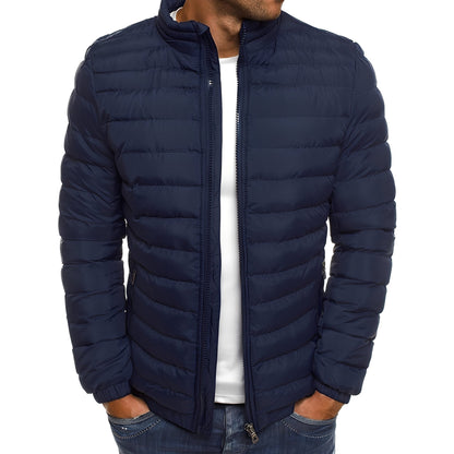 Merrill - Bequeme, leichte Männerjacke