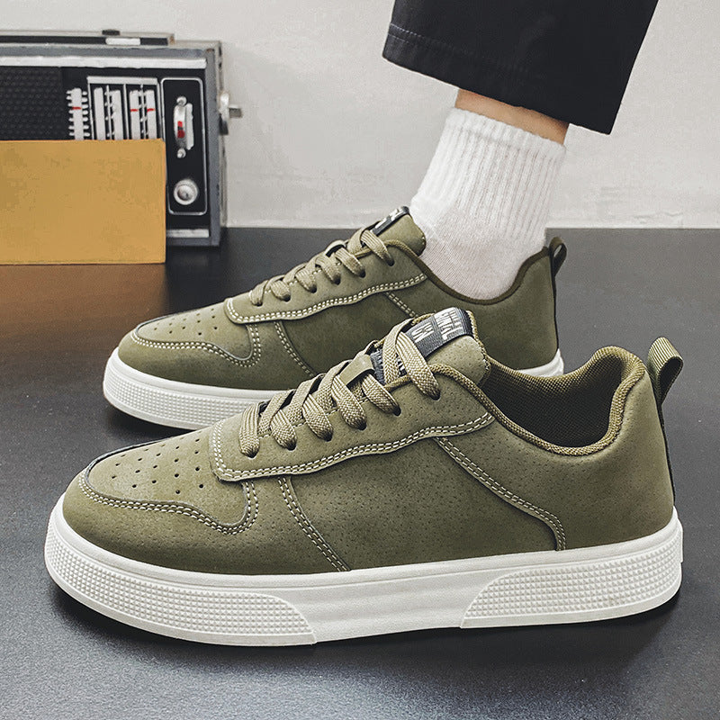 Romilly - Komfortable flache Herren-Sneaker